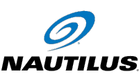 как выглядит логотип бренда Nautilus